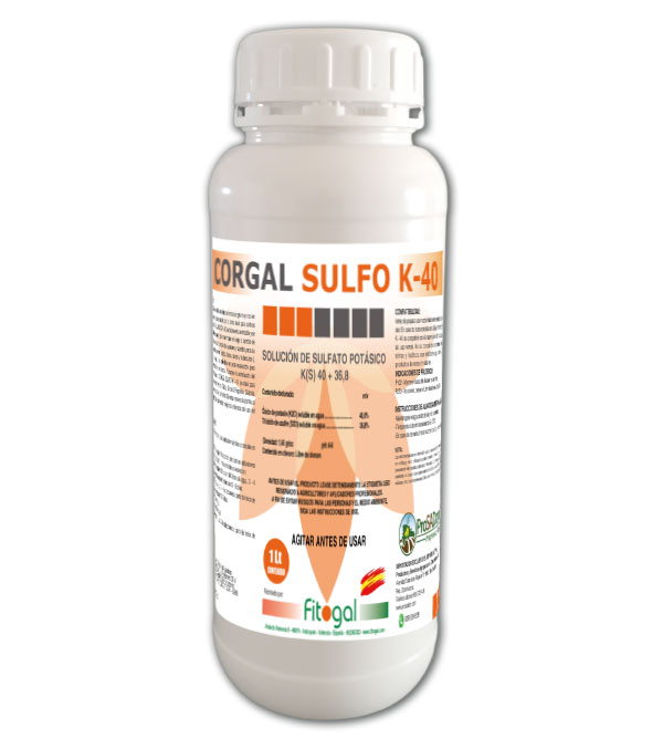 Corgal Sulfo K40