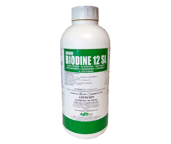 Biodine 12 SL