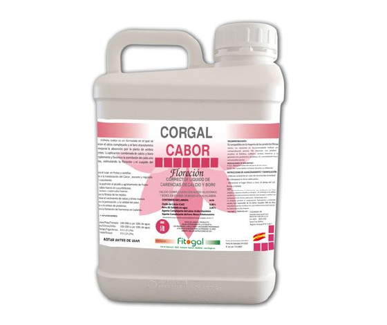 Corgal Cabor Ca + B