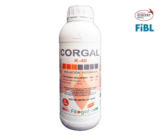 Corgal K-40