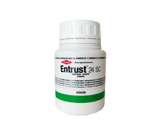 Entrust 24 SC
