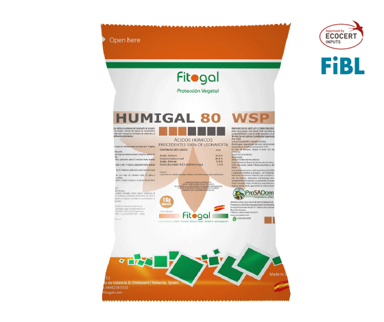 Humigal 80 WSP