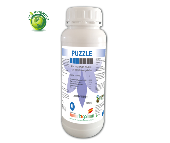 Puzzle Corrector de Zn/Mn by Fitogal